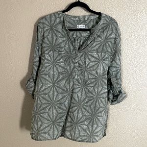 Carve Designs Blouse XL